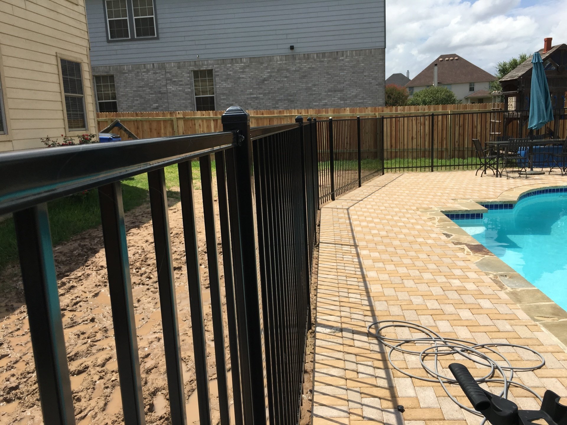 Fence Installations in Central Texas Pflugerville Pfence