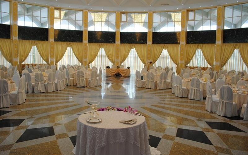 Sala ricevimenti minerva bernalda matera albergo hotel ... Sale ricevimenti a matera