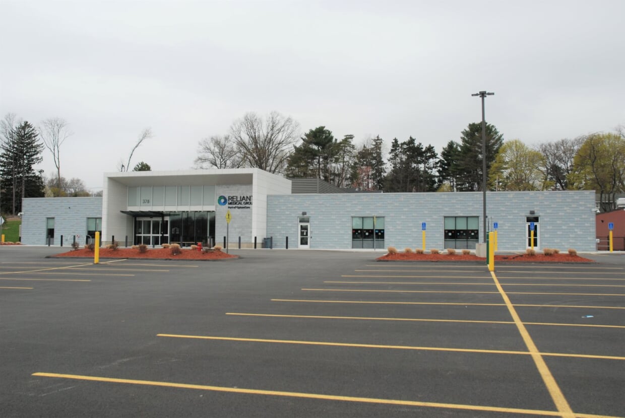 commercial Garabedian Plumbing & Heating Inc Worcester, MA