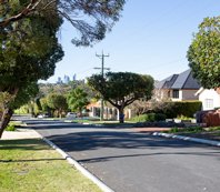 neighborhood in australia