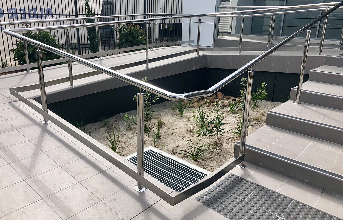 Balustrades Gold Coast Coastal Mobile Stainless