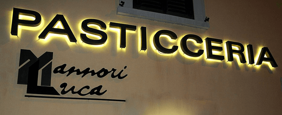 pasticceria luca mannori