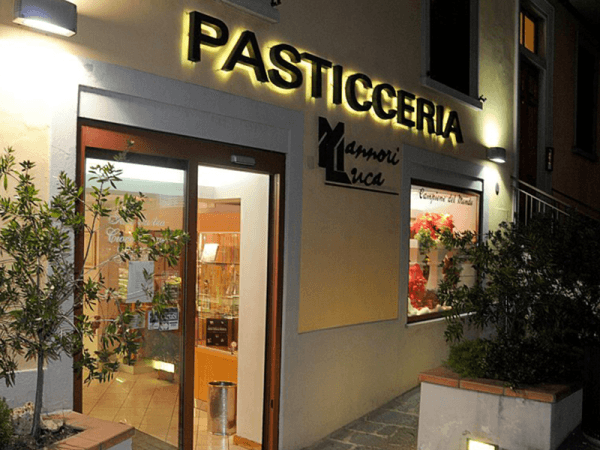 pasticceria mannori