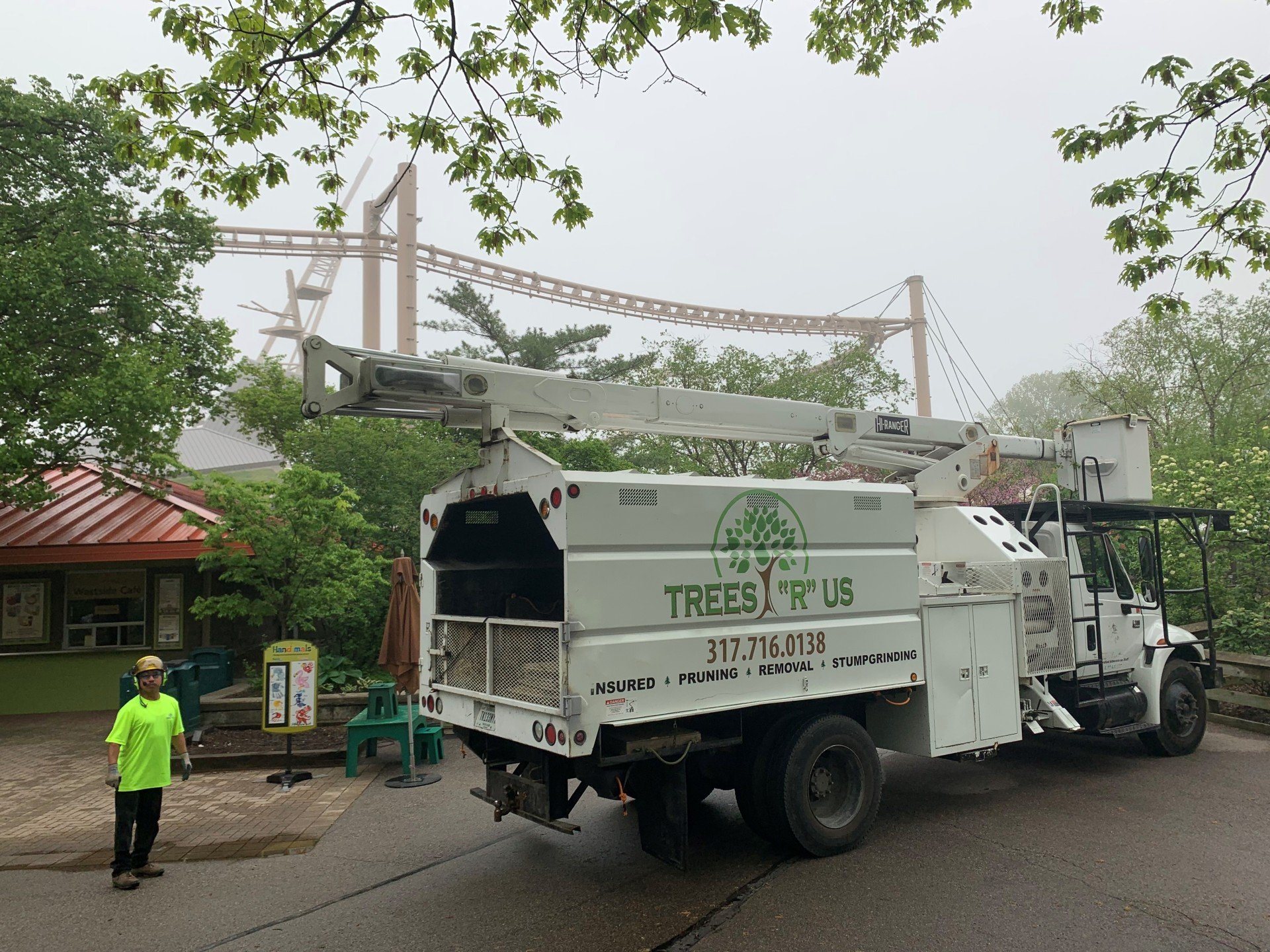 Commercial Tree Care Brownsburg, IN Trees R Us