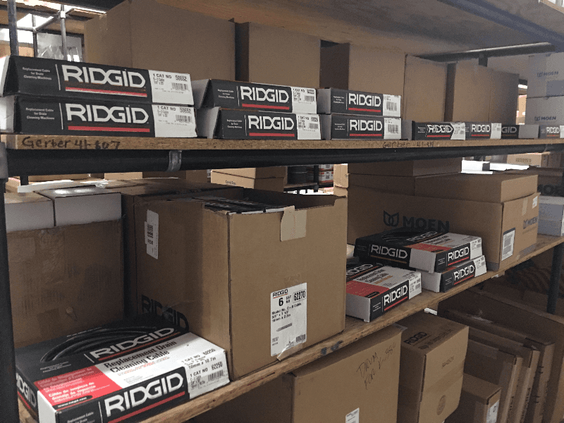 Plumbing Parts Rochester, NY Geck Plumbing & Heating Supply Co