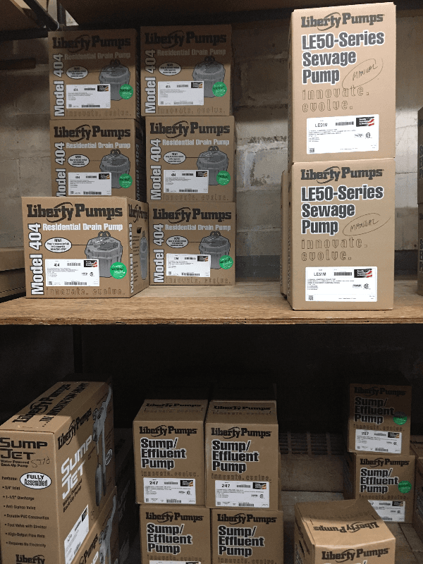 Plumbing Parts Rochester, NY Geck Plumbing & Heating Supply Co