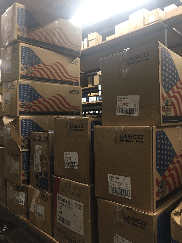 Plumbing Parts Rochester, NY Geck Plumbing & Heating Supply Co