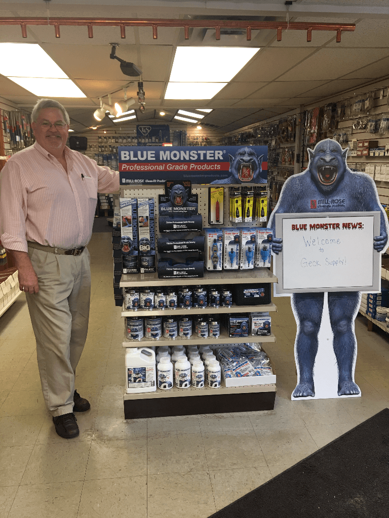 Plumbing Tools Rochester, NY Geck Plumbing & Heating Supply Co