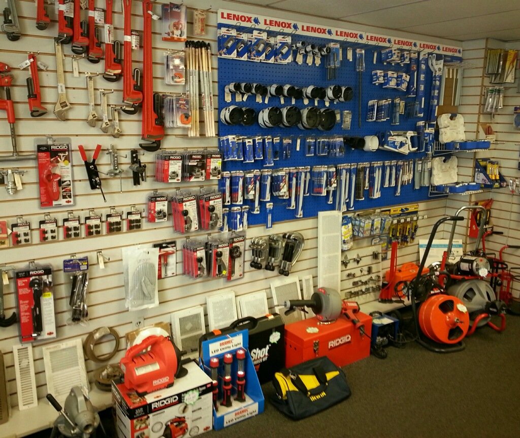 Geck Plumbing & Heating Supply Co High Quality Plumbing Parts