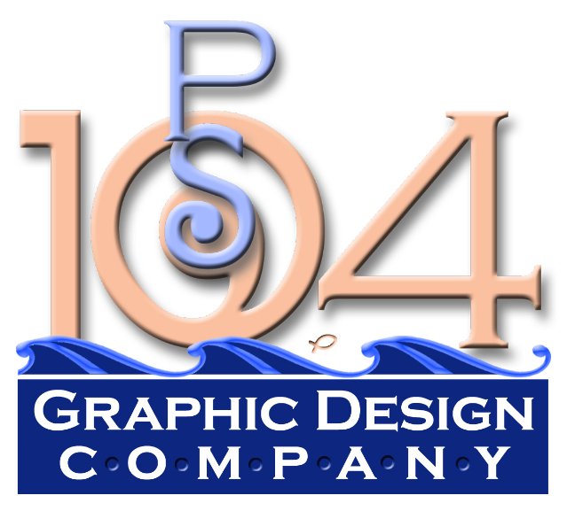 PS104 provides the professional designer for your marketing team.