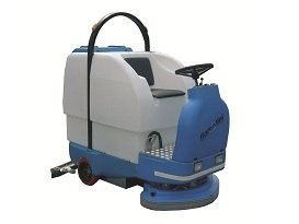 pulitrice pavimenti industriali