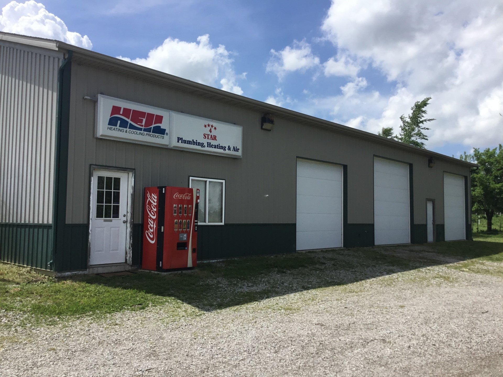 Plumber Williams, OH 4 Star Plumbing, Heating & Air Conditioning