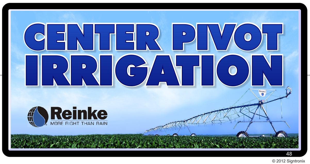 your local reinke irrigation dealer in yuma co