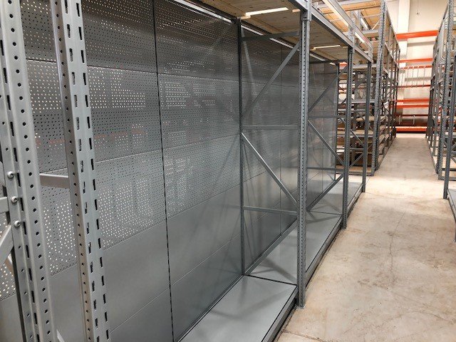 SNC INSTALLATIONS | INTEGRATED RACKING