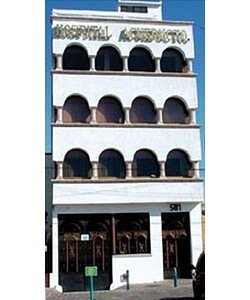 Hospital Acueducto Sa De Cv