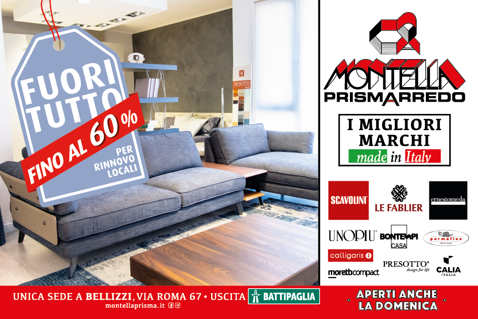 Montella Prisma Arredo Arredamento E Mobili Per La Casa Salerno