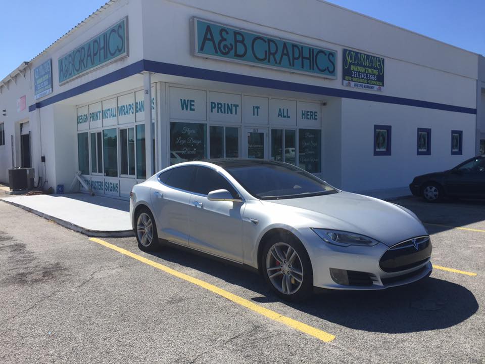 Auto Window Tinting Services LLumar Authorized Dealer Cocoa, FL