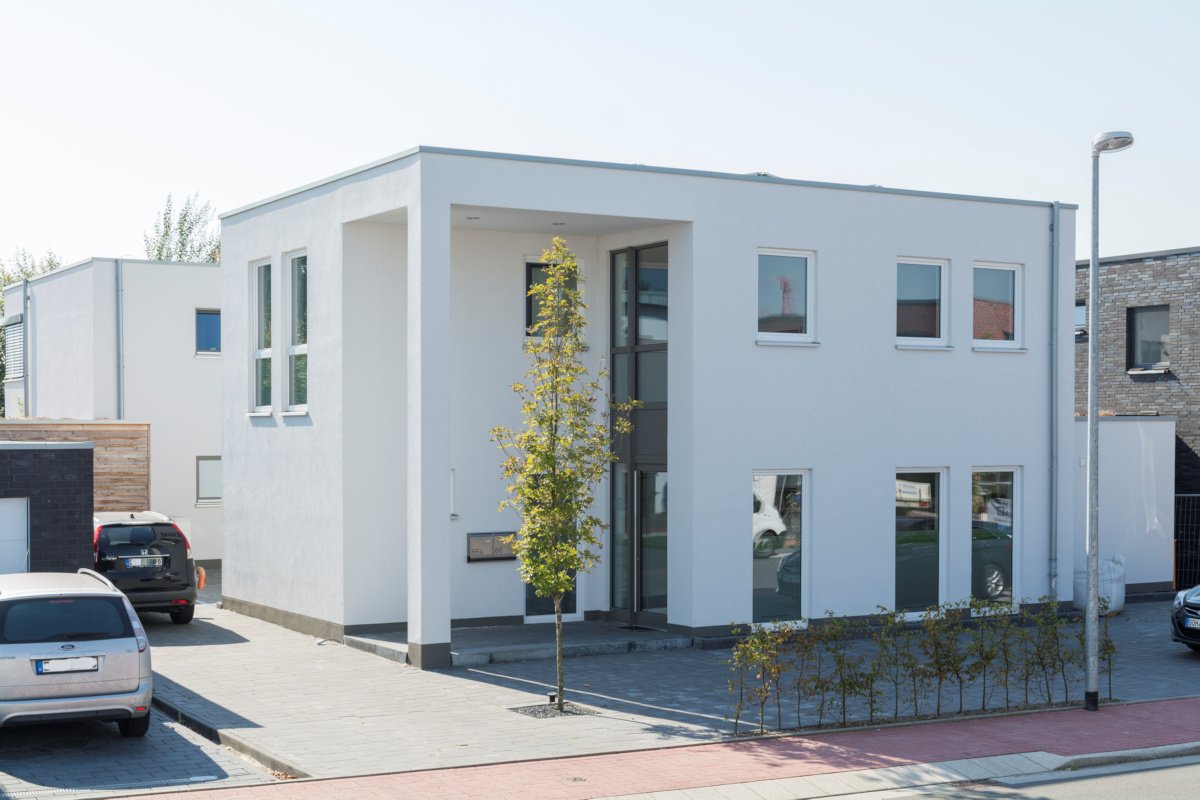 Ihre Idee, Ihr Wunsch, in einem eigenen Haus zu wohnen