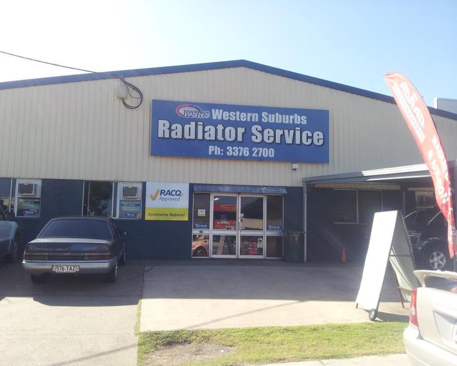 About Western Suburbs Radiator Service Brisbane