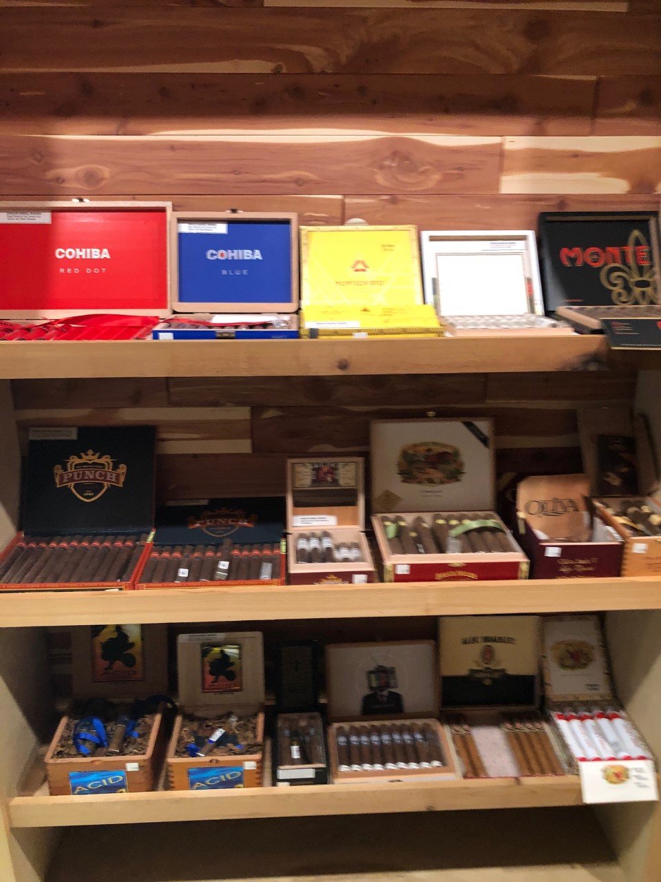 Cigars Wilmington, NC 777 Tobacco Outlet
