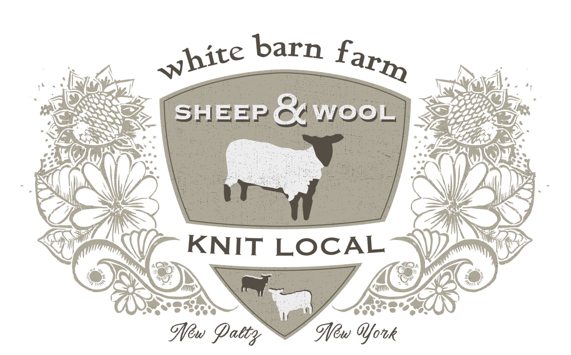 White Barn Farm Sheep and Wool
