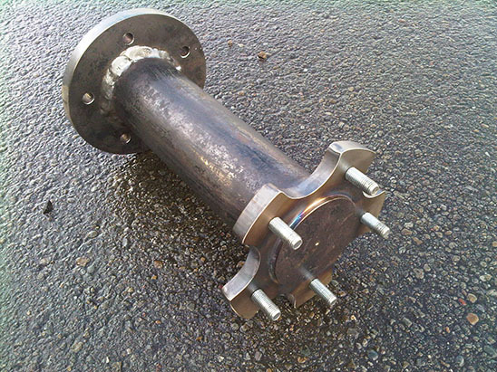 Welding in Palmerston North