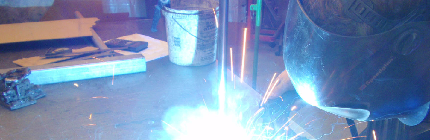 welding