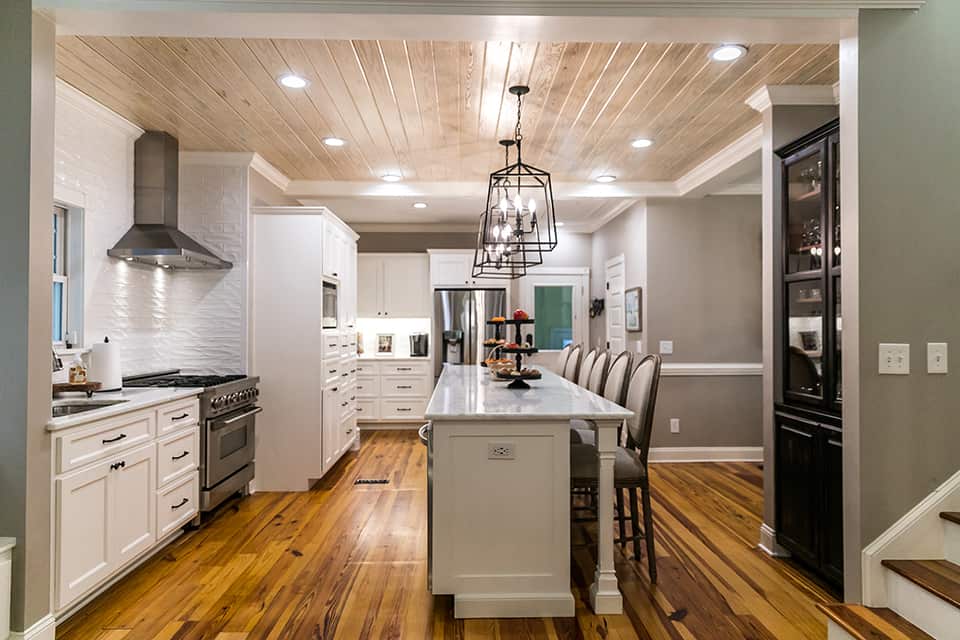 The Best Materials for Kitchen Counters Near Lexington, KY