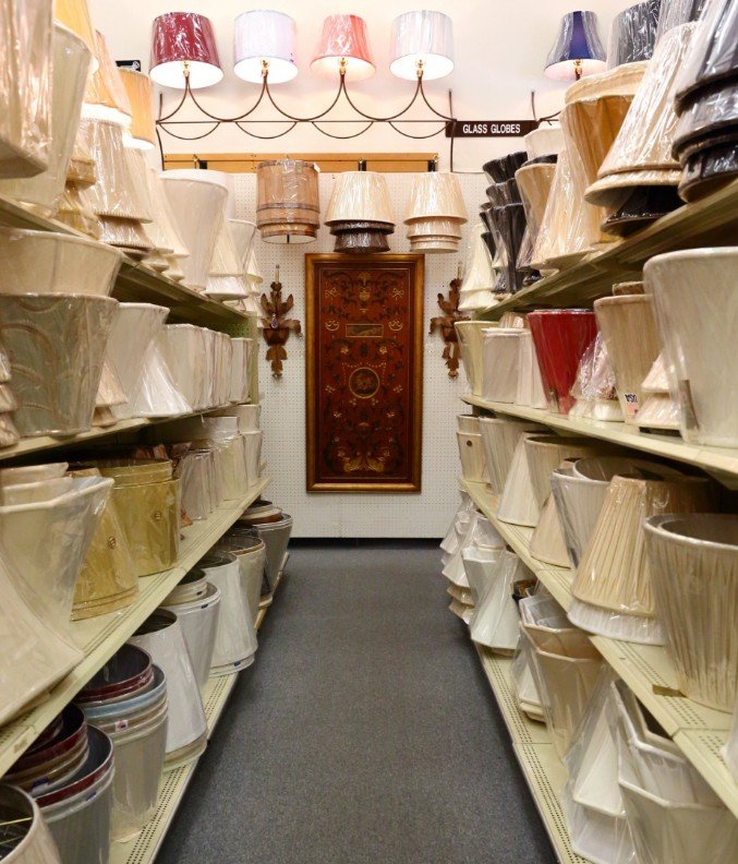 Lamp Shades Houston, TX The Shade Tree & Accessories
