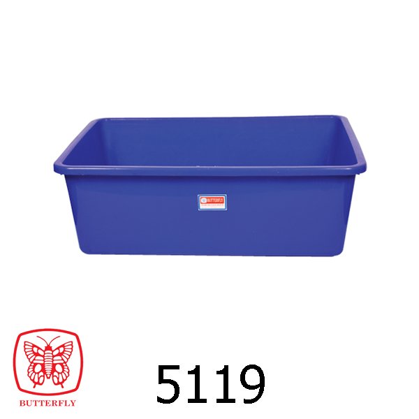 Plastic Fish Pond Plastic Containers Butterfly Plastic