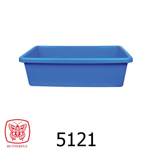 Plastic Fish Pond Plastic Containers Butterfly Plastic