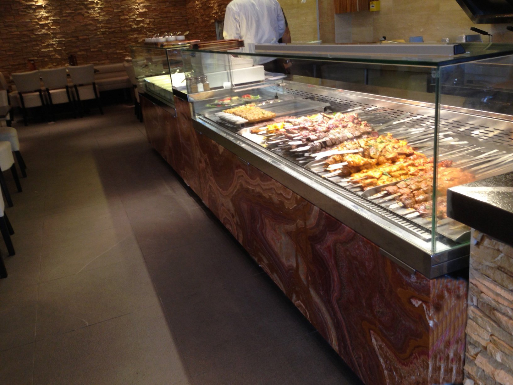 Deli counters in London from TFSE Products Ltd