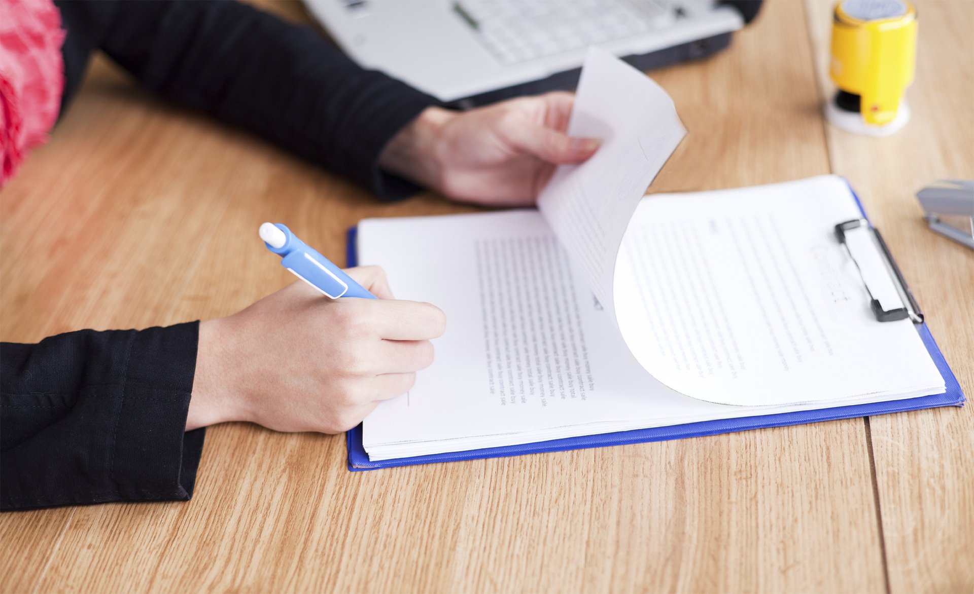 Legal brief writing service