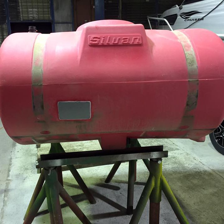 Plastic Welding GME Tradetech Engineering, Blenheim