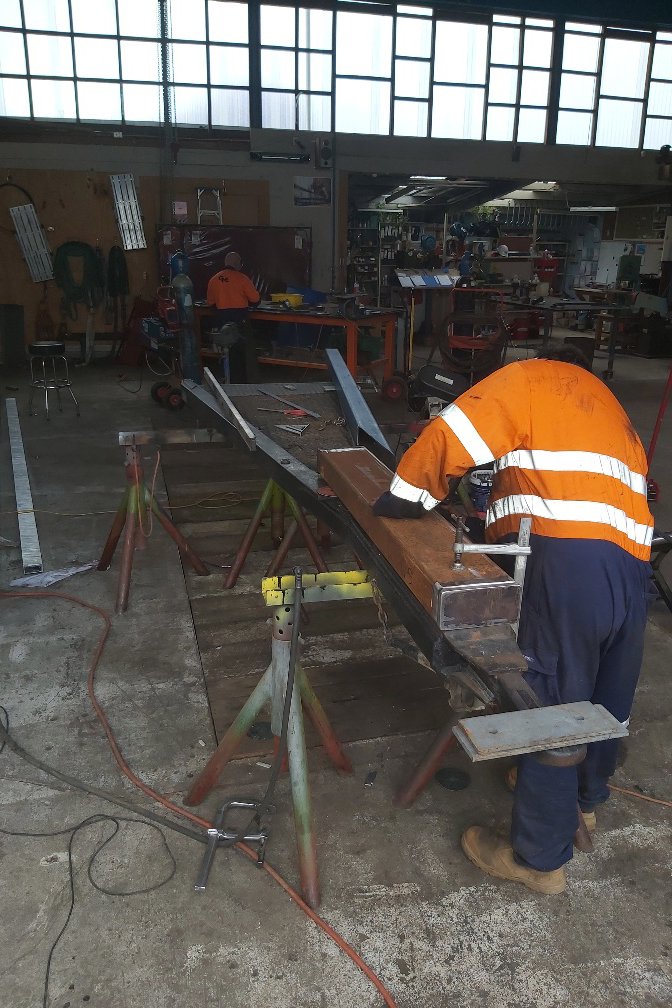 LT400 Certification GME Tradetech Engineering, Blenheim