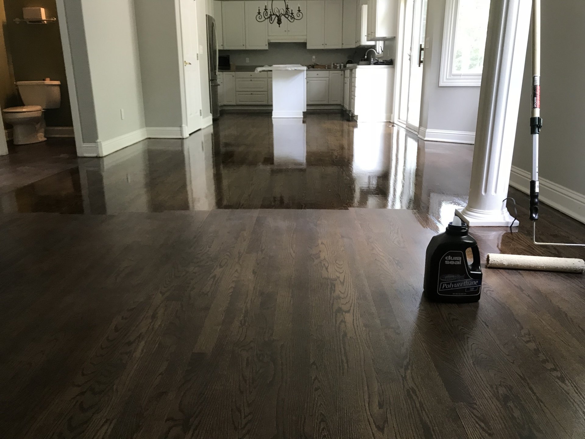 Floor Refinishing, Sanding Wood Floors Cleveland, OH | Wood Floor Repair