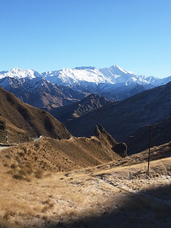 Skippers Canyon tours