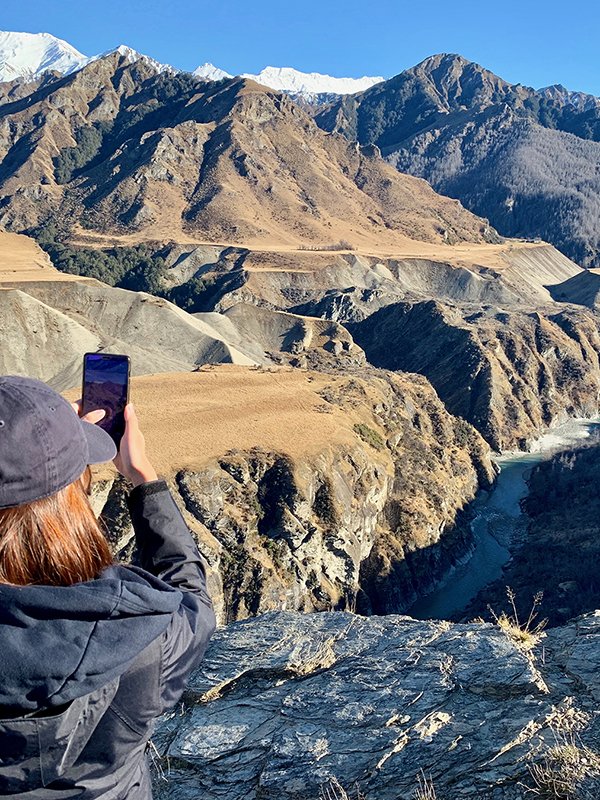 Skippers Canyon tours