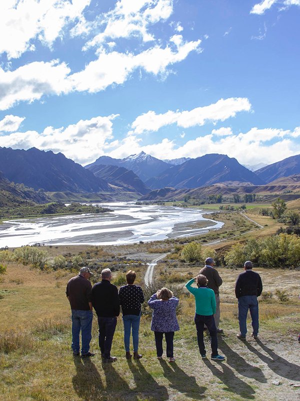 Skippers Canyon tours