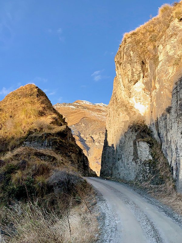 Skippers Canyon tours