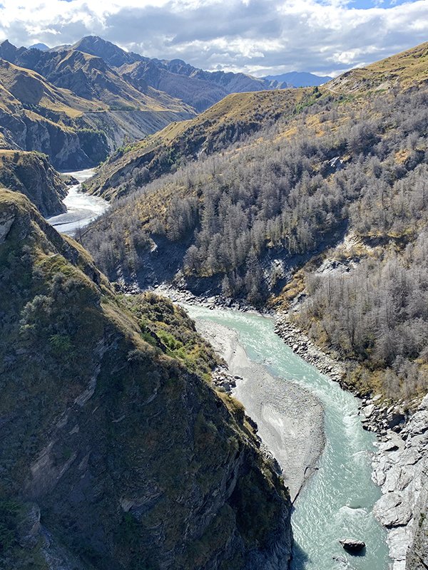 Skippers Canyon tours