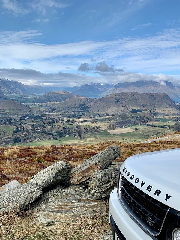 Skippers Canyon tours