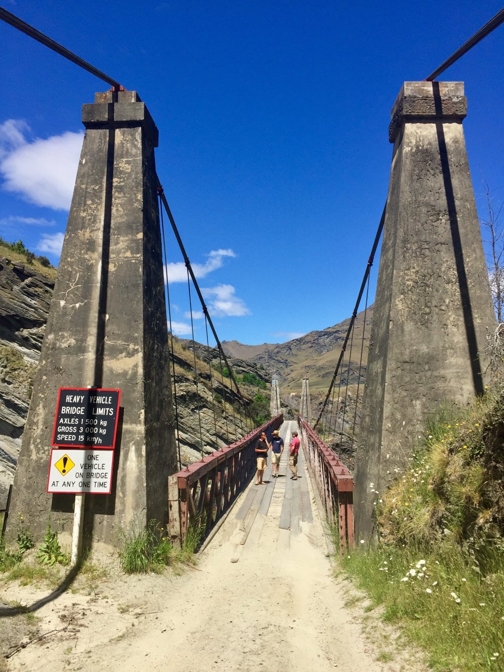 Skippers Canyon tours