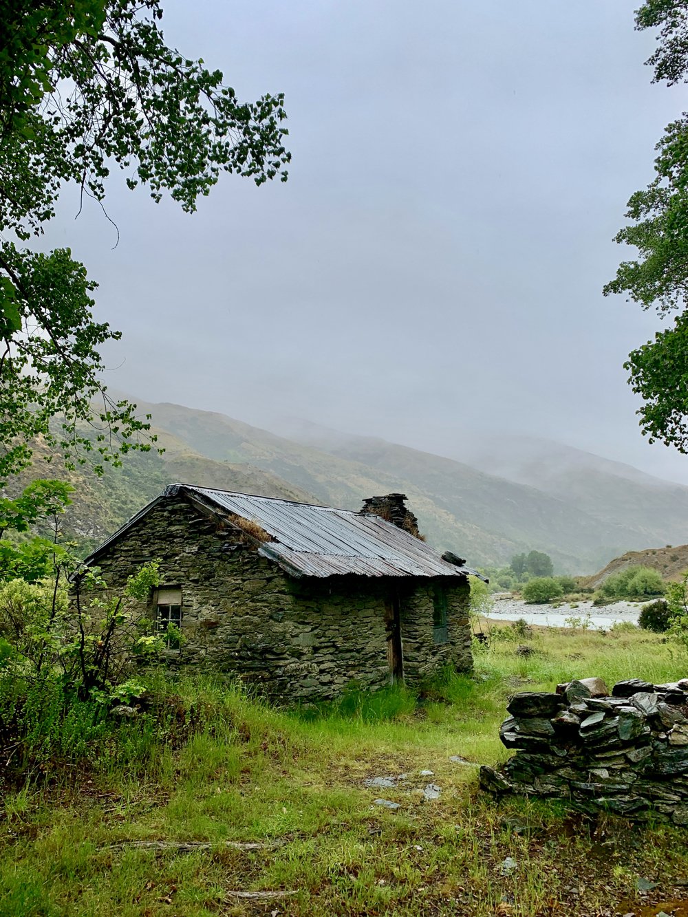 Skippers Canyon tours