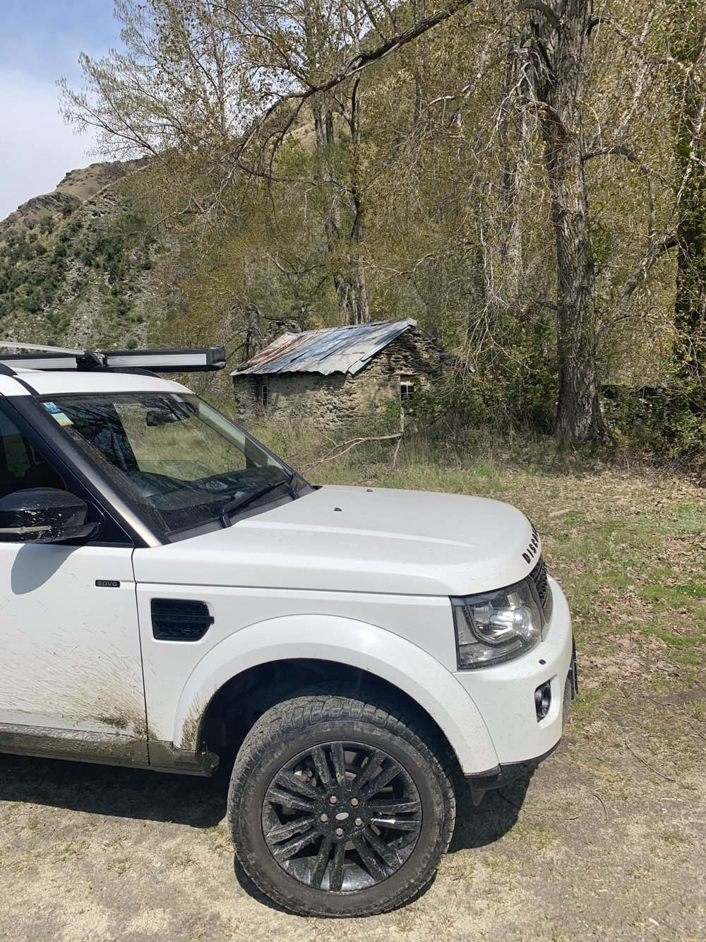 Skippers Canyon tours