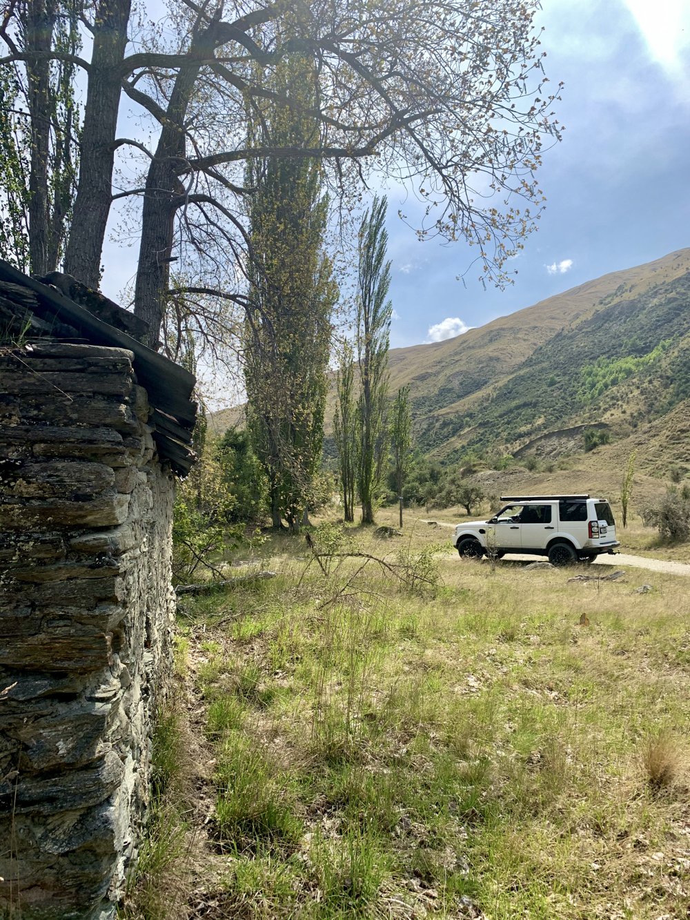 Skippers Canyon tours