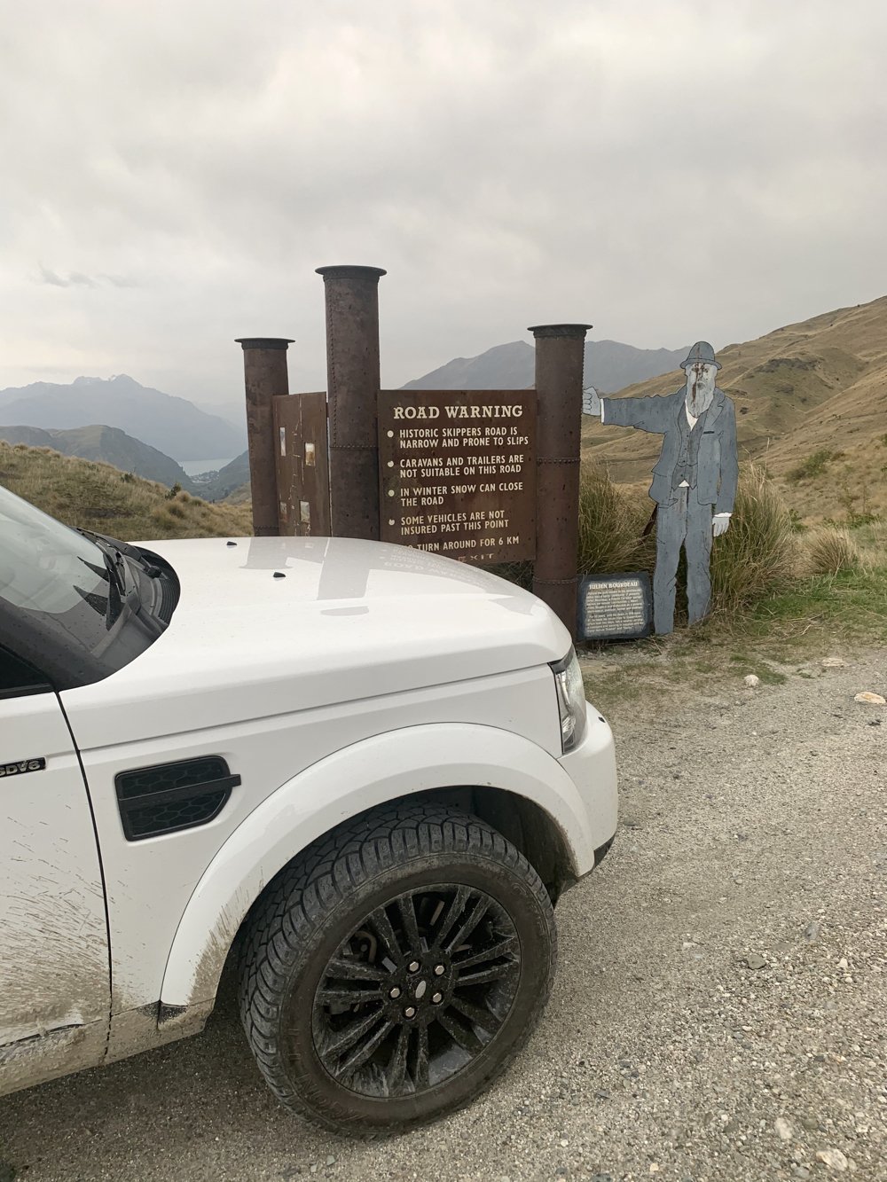 Skippers Canyon tours