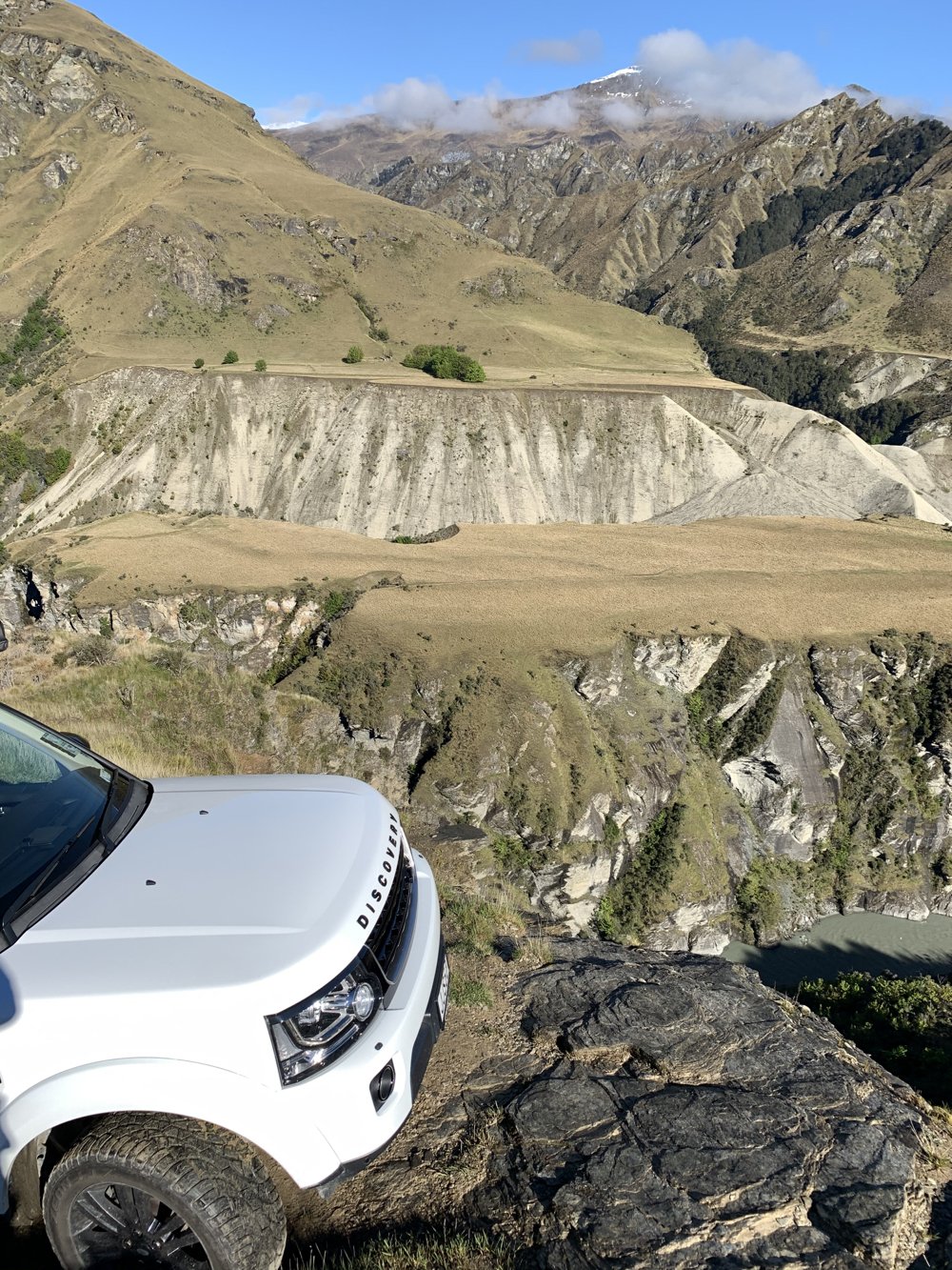 Skippers Canyon tours