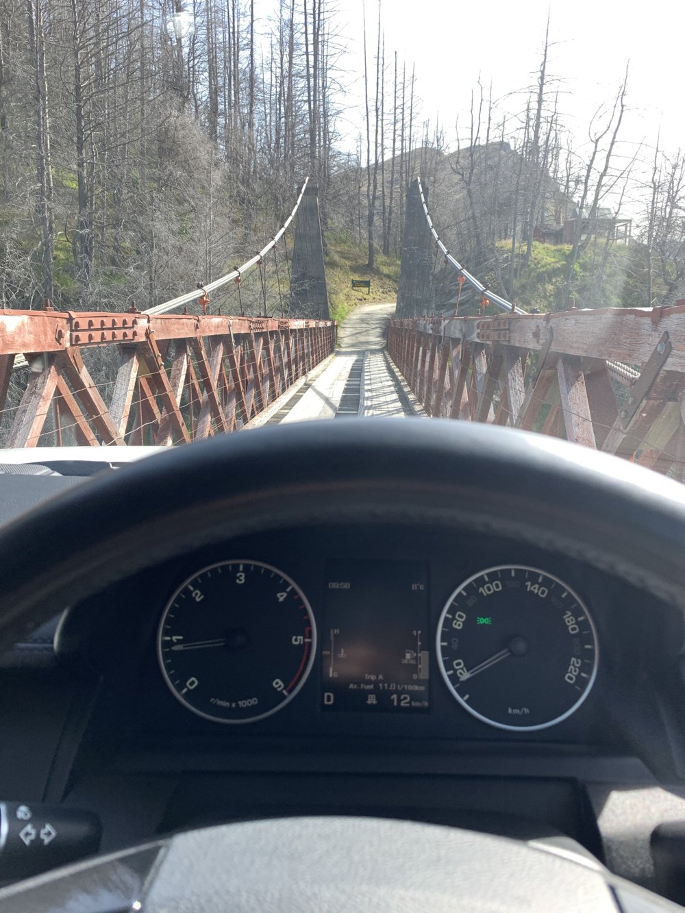 Skippers Canyon tours