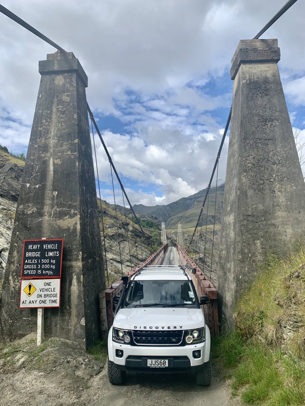 Skippers Canyon tours